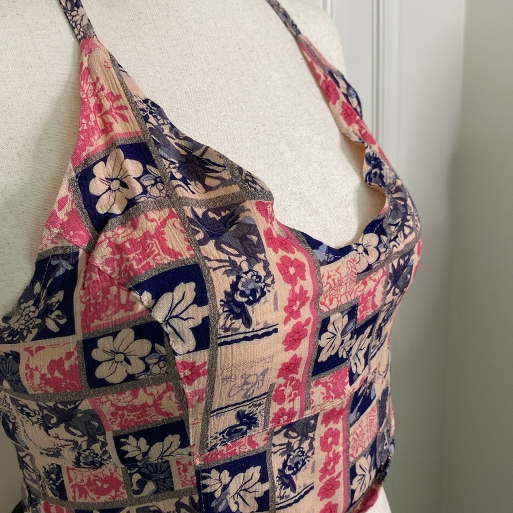 Free People Rae Halter Top - Picture 9 of 9